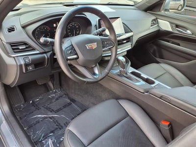 2020 Cadillac CT4 Premium Luxury