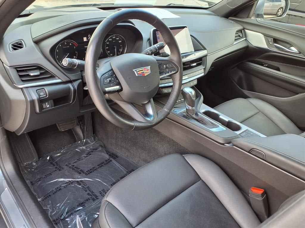 2020 Cadillac CT4 Premium Luxury