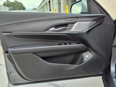 2020 Cadillac CT4 Premium Luxury