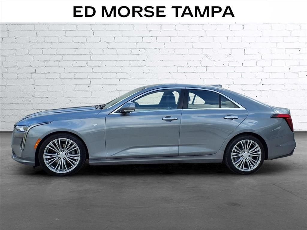 2020 Cadillac CT4 Premium Luxury