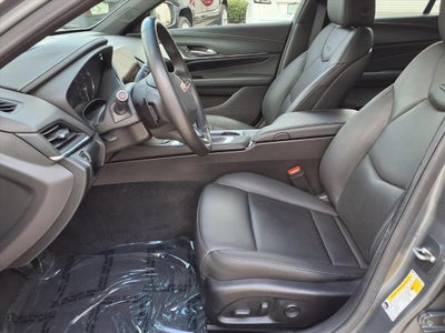 2020 Cadillac CT4 Premium Luxury