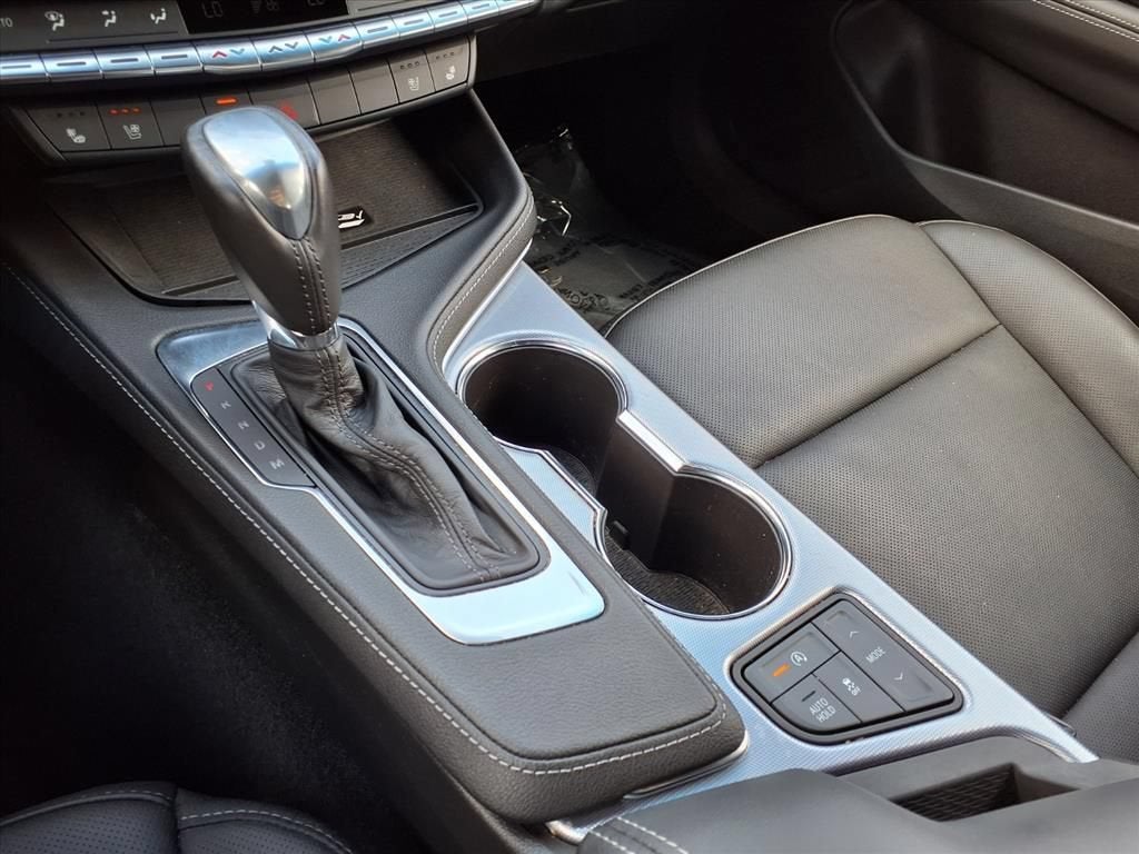 2020 Cadillac CT4 Premium Luxury