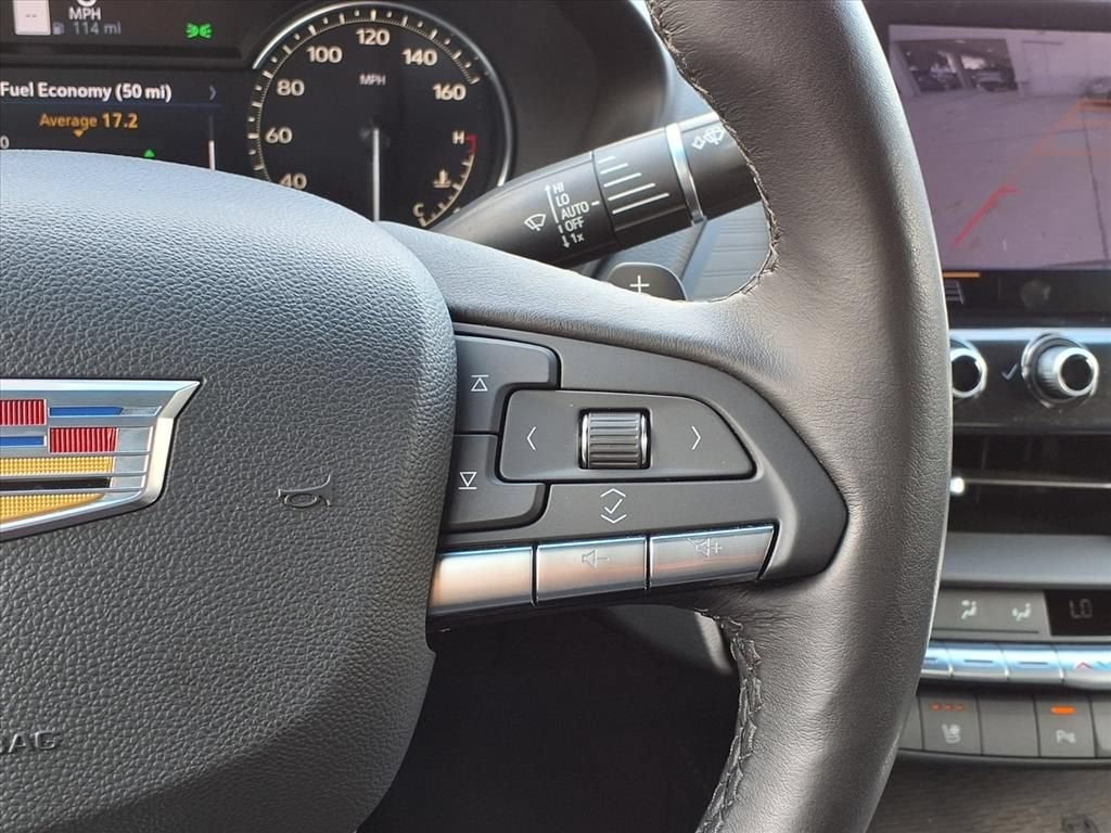 2020 Cadillac CT4 Premium Luxury