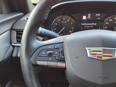 2020 Cadillac CT4 Premium Luxury