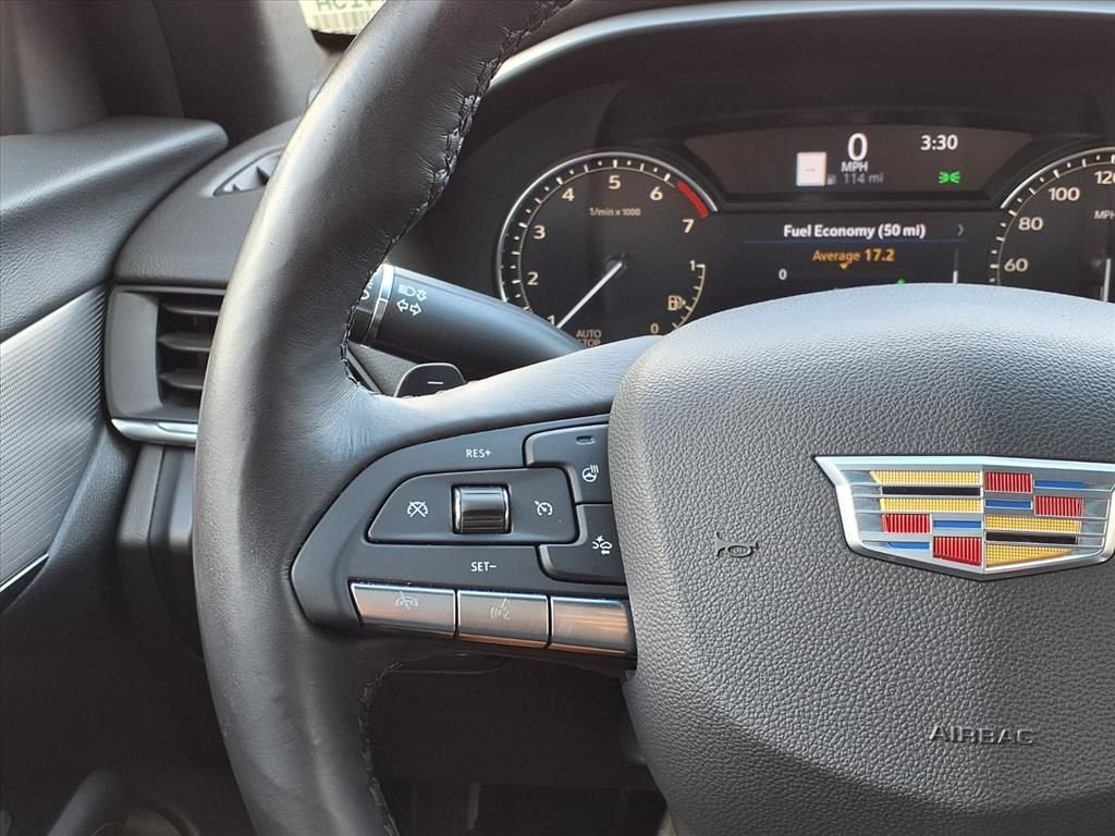 2020 Cadillac CT4 Premium Luxury
