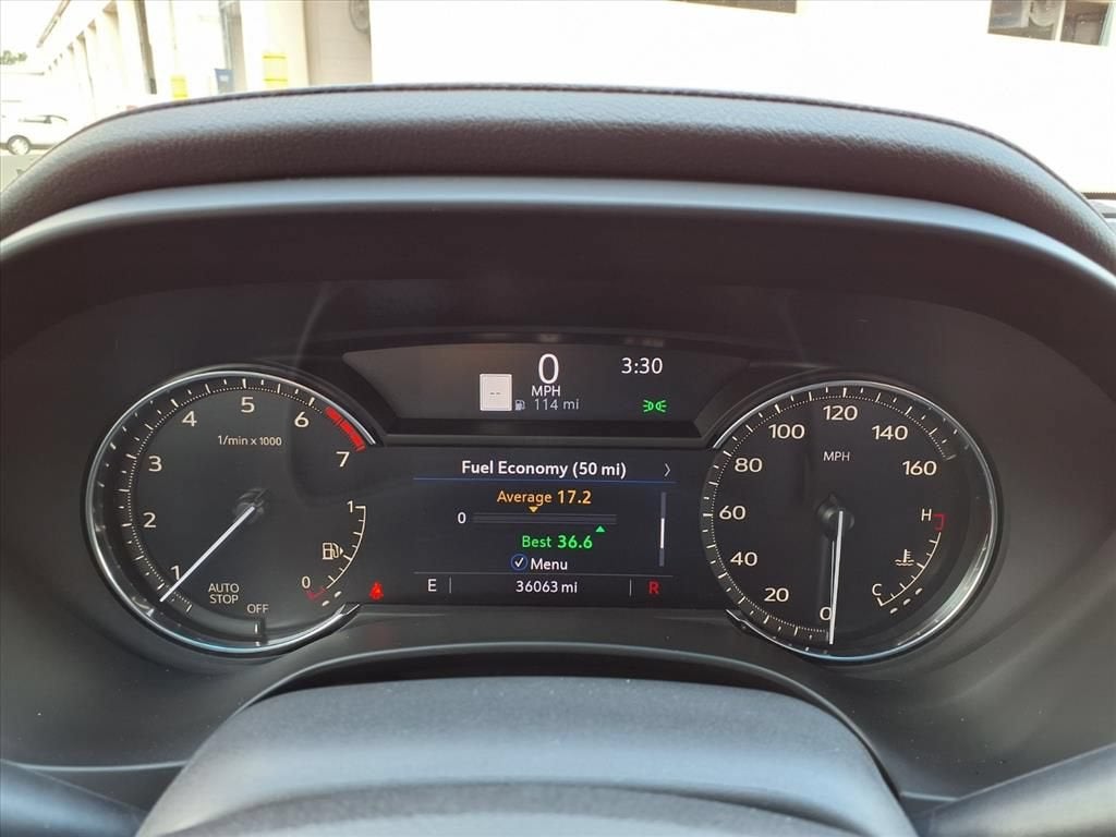 2020 Cadillac CT4 Premium Luxury