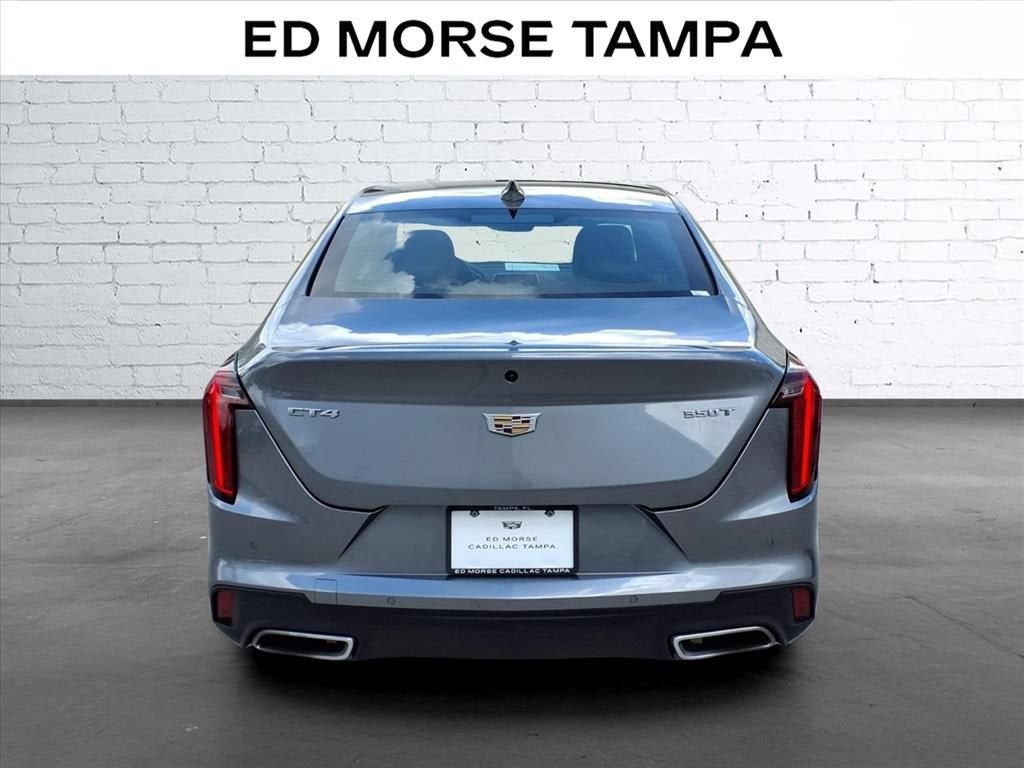 2020 Cadillac CT4 Premium Luxury