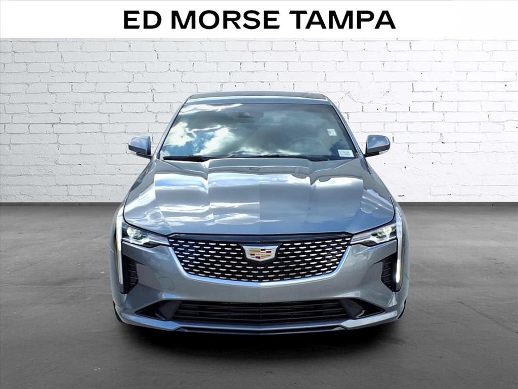 2020 Cadillac CT4 Premium Luxury
