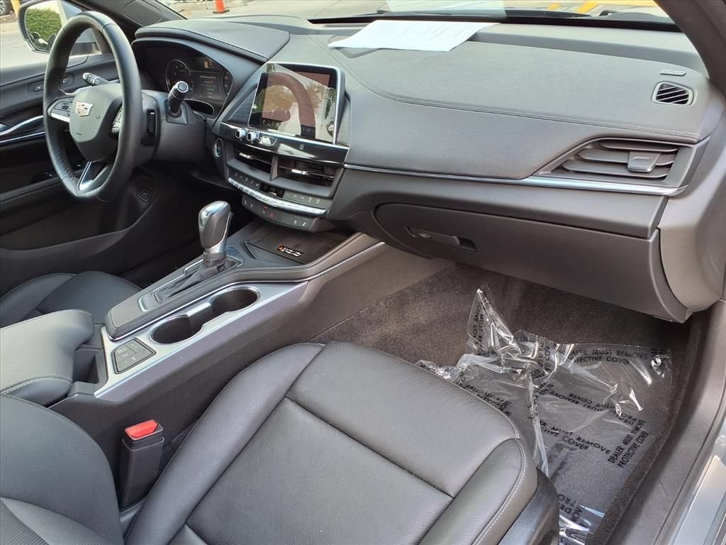2020 Cadillac CT4 Premium Luxury