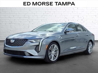 2020 Cadillac CT4 Premium Luxury