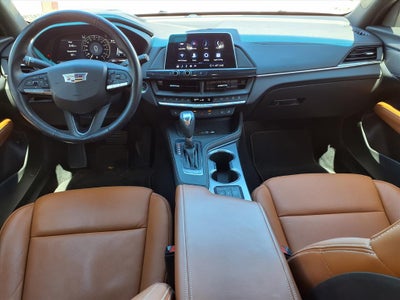 2024 Cadillac CT4 Premium Luxury