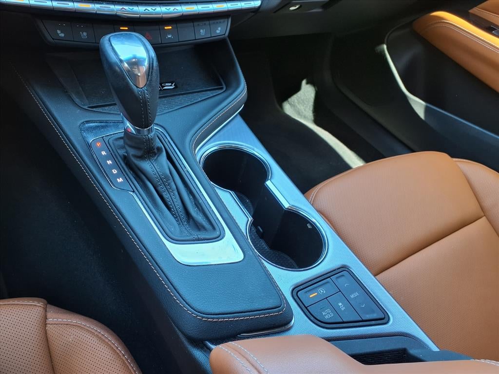 2024 Cadillac CT4 Premium Luxury