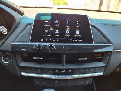 2024 Cadillac CT4 Premium Luxury