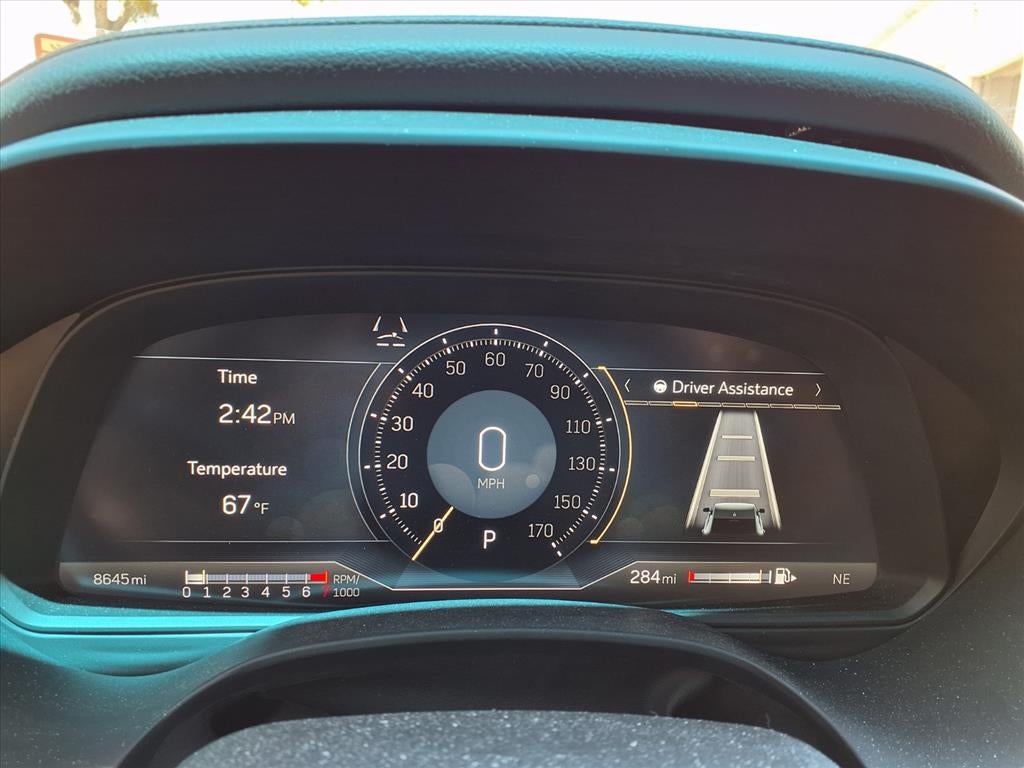 2024 Cadillac CT4 Premium Luxury