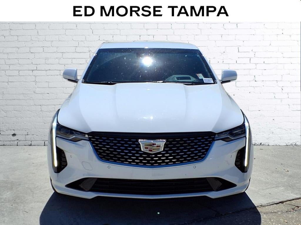 2024 Cadillac CT4 Premium Luxury