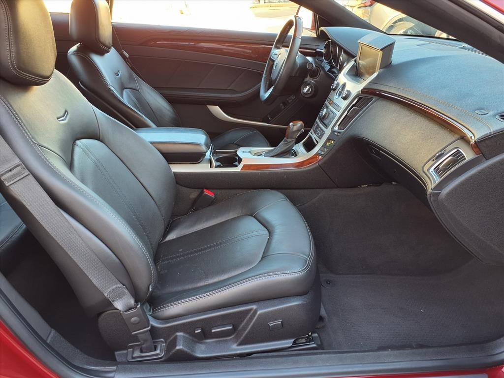 2014 Cadillac CTS Premium