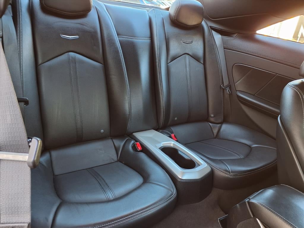 2014 Cadillac CTS Premium