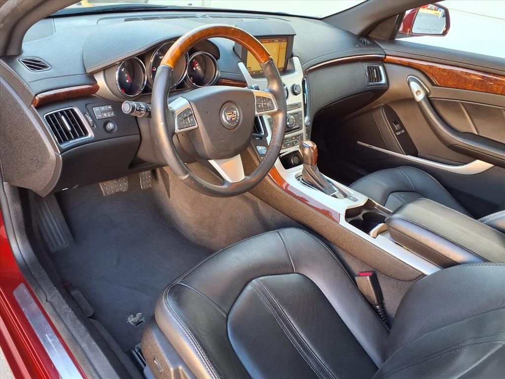 2014 Cadillac CTS Premium