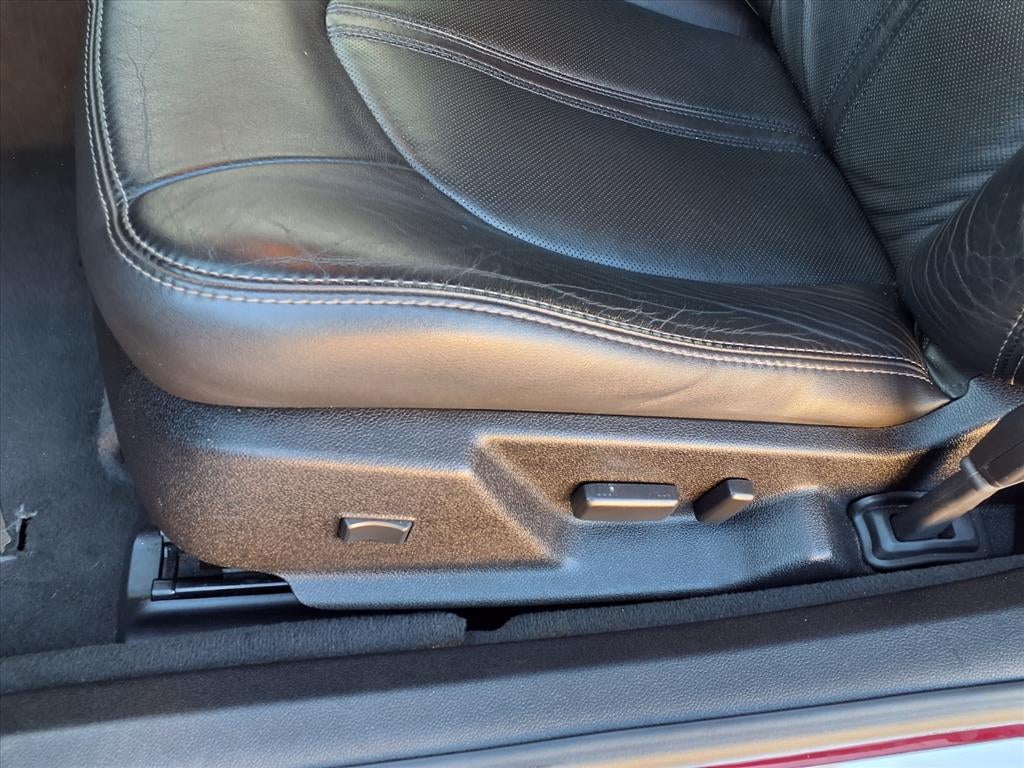 2014 Cadillac CTS Premium