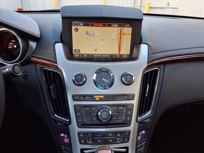 2014 Cadillac CTS Premium