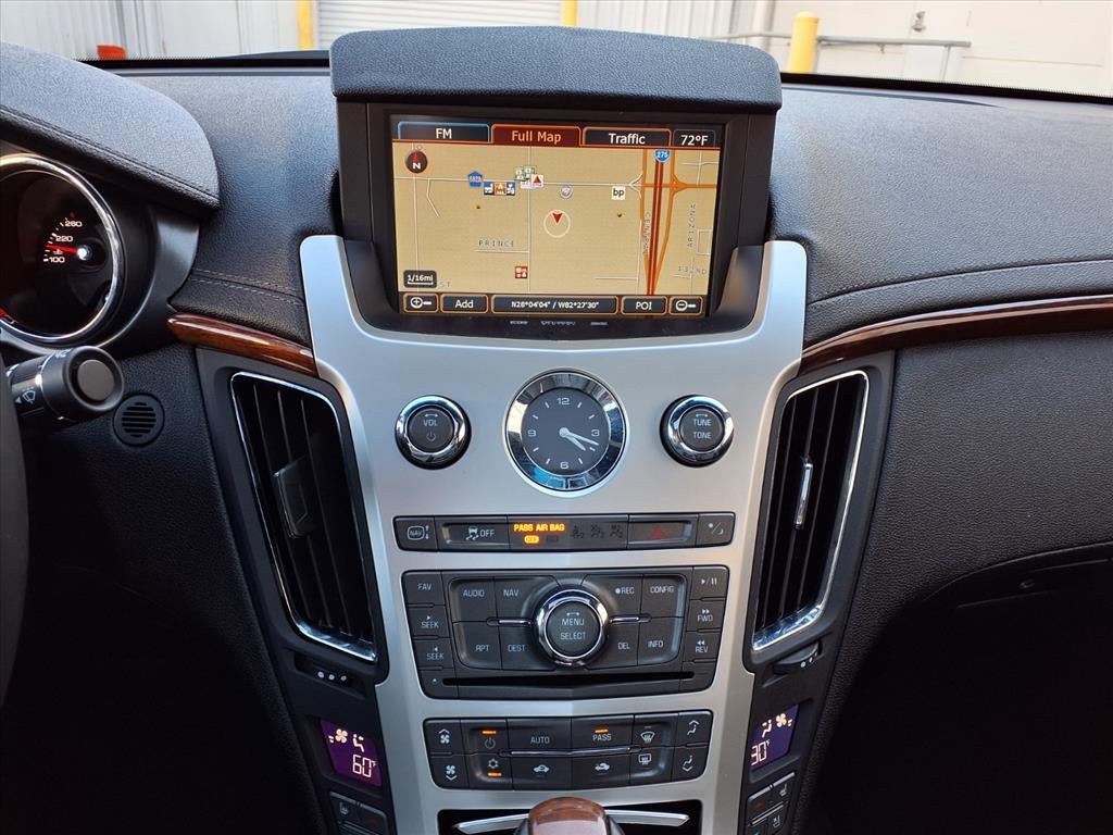 2014 Cadillac CTS Premium