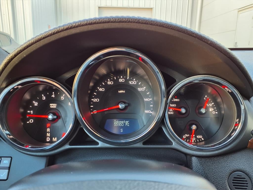 2014 Cadillac CTS Premium