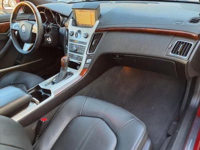 2014 Cadillac CTS Premium