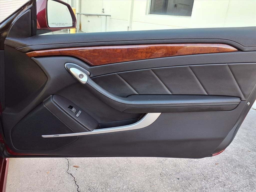 2014 Cadillac CTS Premium