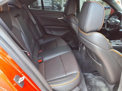 2020 Cadillac CT4-V V-Series