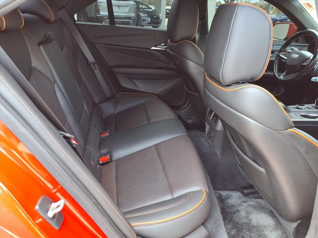 2020 Cadillac CT4-V V-Series