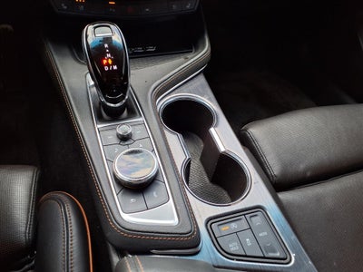 2020 Cadillac CT4-V V-Series