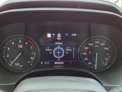 2020 Cadillac CT4-V V-Series