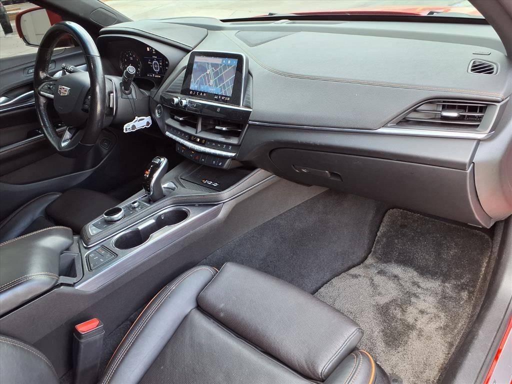 2020 Cadillac CT4-V V-Series