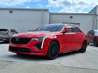2020 Cadillac CT4-V V-Series