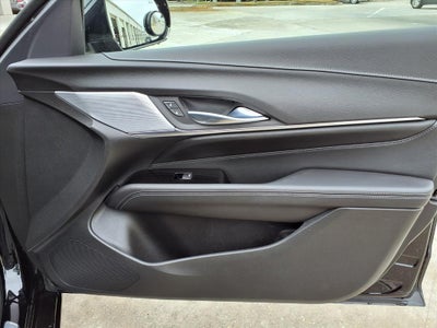 2023 Cadillac CT4 Luxury