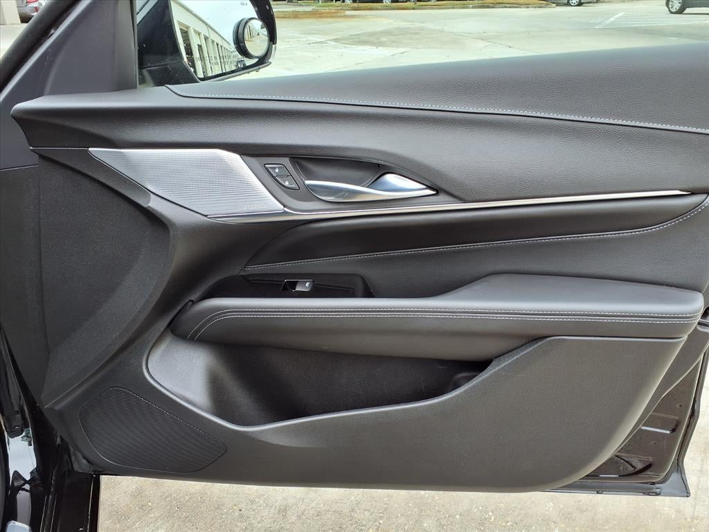 2023 Cadillac CT4 Luxury