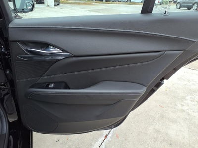 2023 Cadillac CT4 Luxury