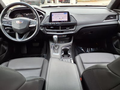 2023 Cadillac CT4 Luxury