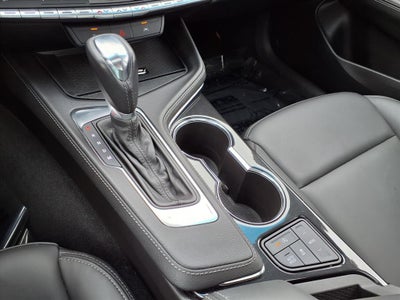 2023 Cadillac CT4 Luxury