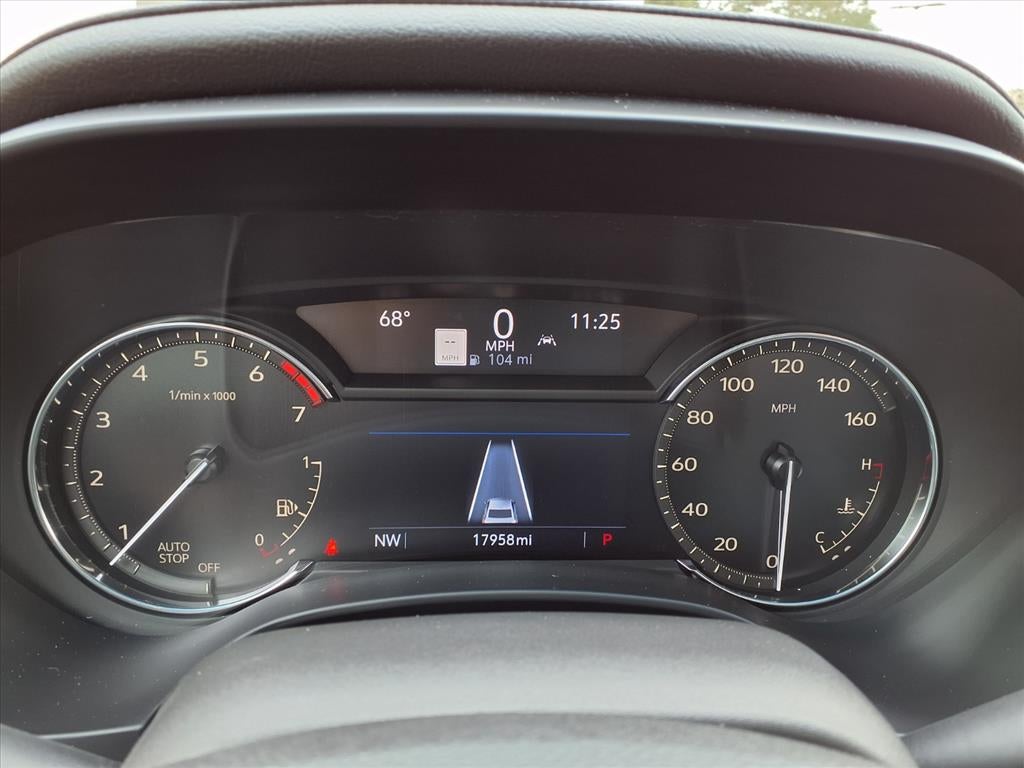 2023 Cadillac CT4 Luxury