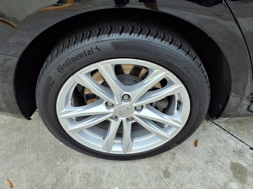 2023 Cadillac CT4 Luxury