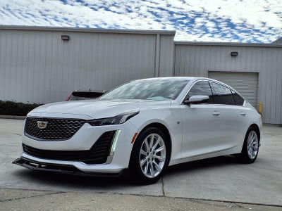 2020 Cadillac CT5 Luxury