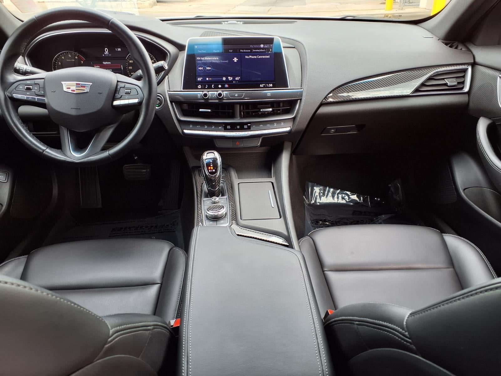 2020 Cadillac CT5 Luxury