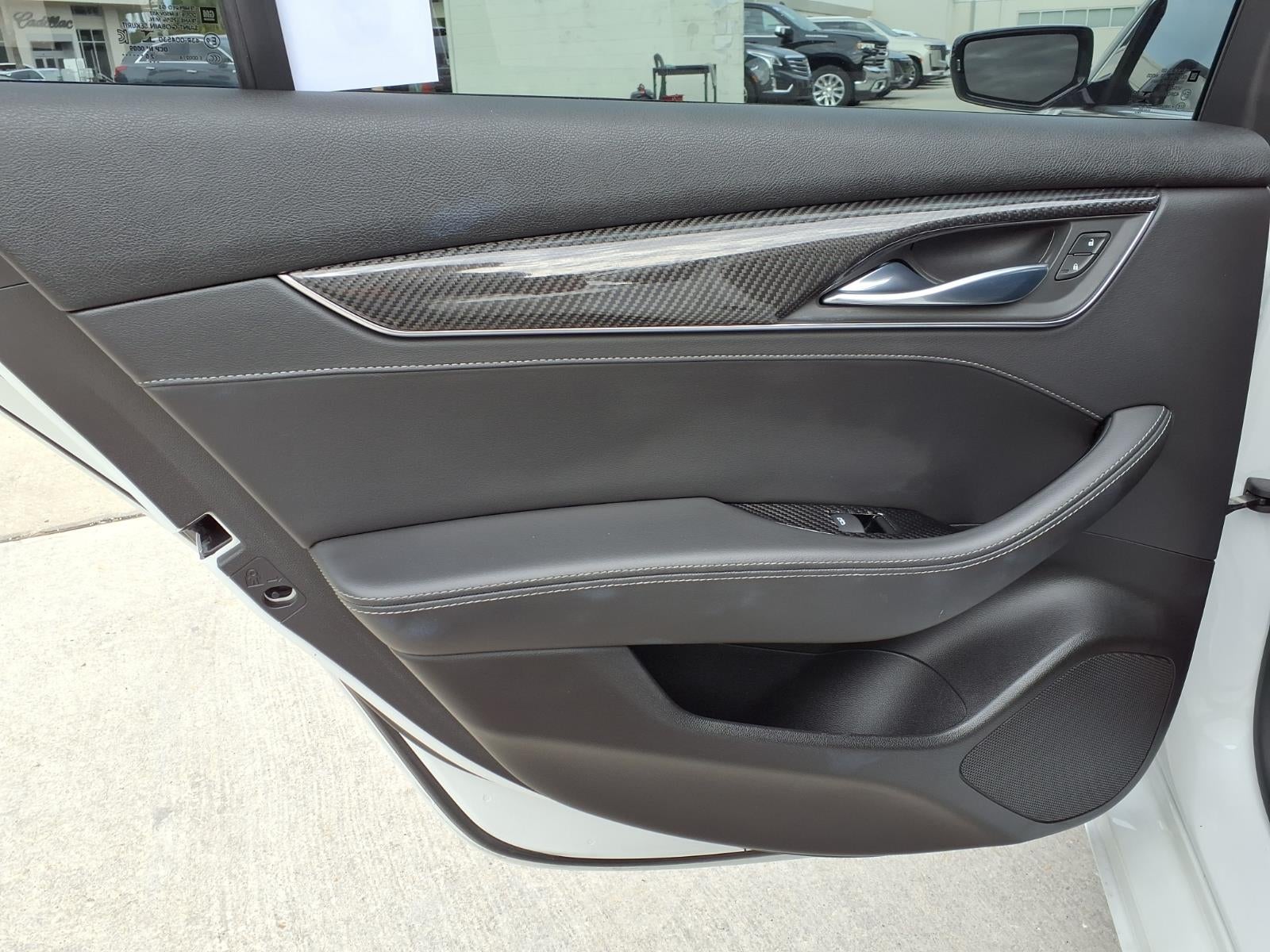 2020 Cadillac CT5 Luxury