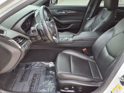 2020 Cadillac CT5 Luxury