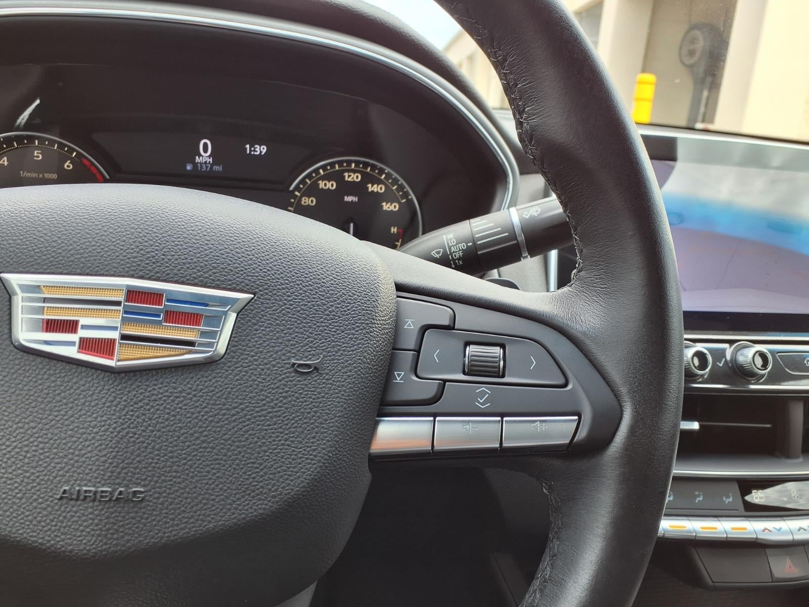 2020 Cadillac CT5 Luxury