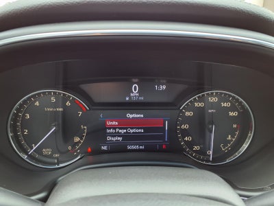 2020 Cadillac CT5 Luxury