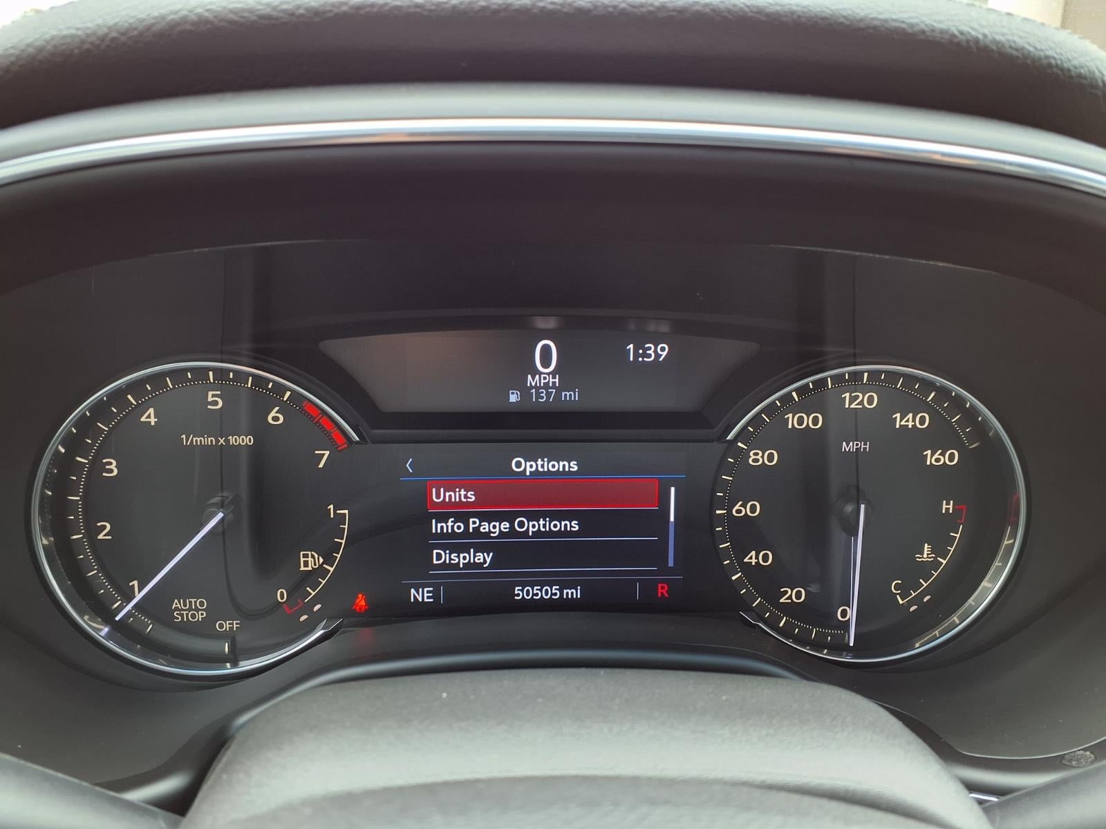 2020 Cadillac CT5 Luxury