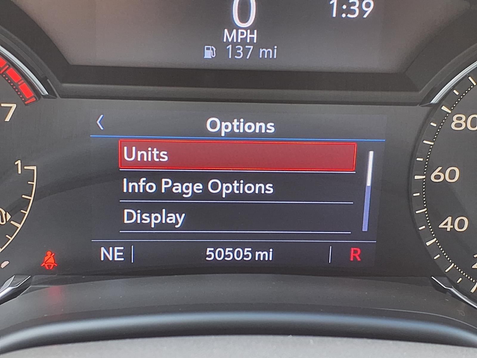 2020 Cadillac CT5 Luxury