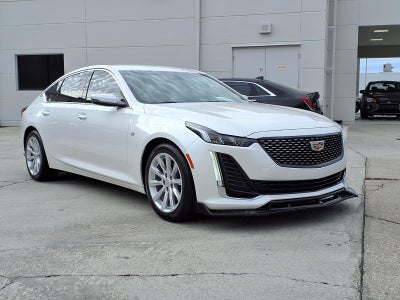 2020 Cadillac CT5 Luxury